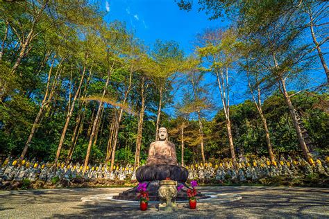 禪機山仙佛寺|禪機山仙佛寺｜南投國姓景點/必拍五百羅漢IG拍照景點(交通開放 